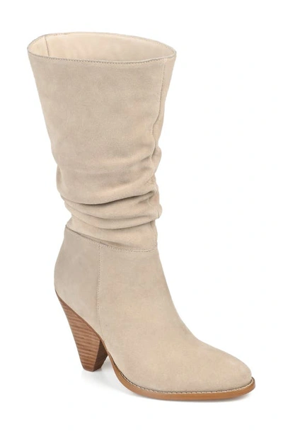 Journee Signature Syrinn Boot In Sand