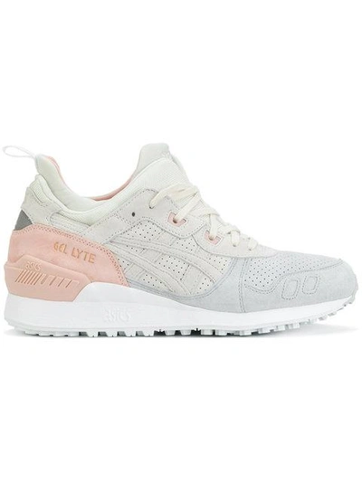 Asics Lace Up Sneakers - Grey