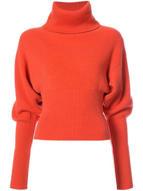 Creatures Of The Wind Slouch Sleeves Turtleneck Sweater | ModeSens