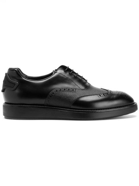 prada platform sole sneakers