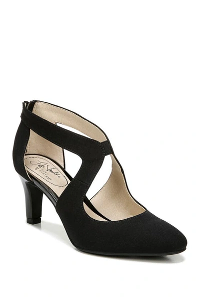 Lifestride Shoes Giovanna 2 Pump In Black