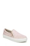 Dr. Scholl's Nova Slip-on Sneaker In Pink Clay