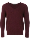 Prada Deep V