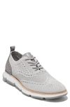 Cole Haan 4.zerogrand Stitchlite™ Oxford In Cool Gray