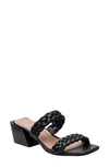 Linea Paolo Irene Sandal In Black