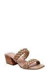 Linea Paolo Irene Sandal In Desert Sand