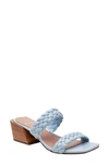 Linea Paolo Irene Sandal In Sky Blue