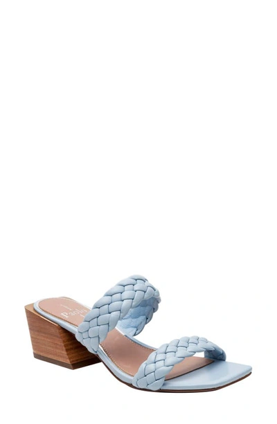 Linea Paolo Irene Sandal In Sky Blue