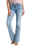 Silver Jeans Co. Suki Bootcut Jeans In Ind