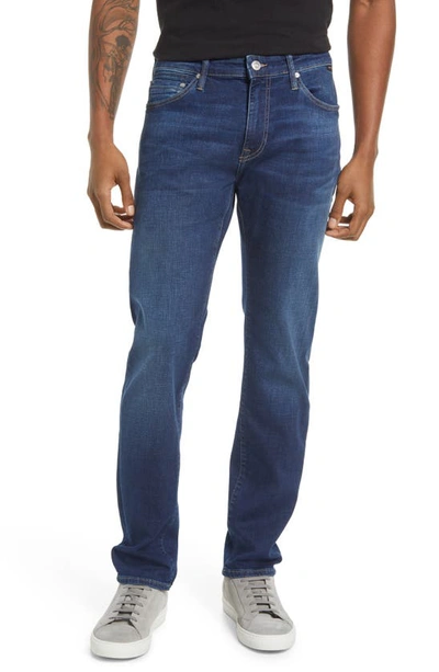 Mavi Jeans Jake Slim Fit Jeans In Mid Organic Move