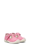 Naturino Kids' Otsuni Sneaker In Fuchsia