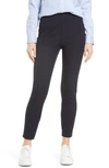 Nordstrom Everyday Skinny Fit Stretch Cotton Ankle Pants In Navy Night