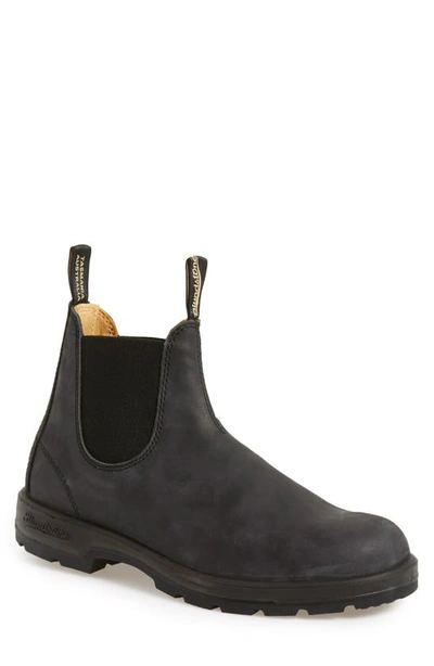 Blundstone Chelsea Boot In Grey