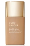 Estée Lauder Double Wear Sheer Long-wear Foundation Spf 19 In 3w1 Tawny