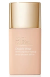 Estée Lauder Double Wear Sheer Long-wear Foundation Spf 19 In 2c0 Cool Vanilla