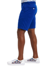Robert Graham Men's Belgrade Fashion Cotton-stretch Shorts In Teal