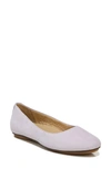 Naturalizer Maxwell Flats Women's Shoes In Iced Lilac