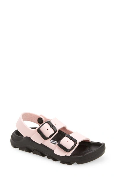 Birkenstock Unisex Mogami Sandals - Toddler In Light Rose