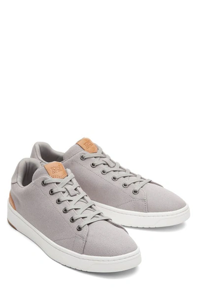 Toms Travel Lite Trainer In Grey