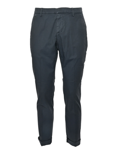 Dondup Gaubert Trousers In Blu