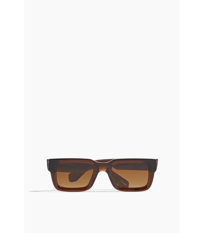 Chimi #05 Sunglasses In Brown
