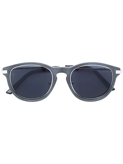 Cartier C Décor Pantos-frame Sunglasses