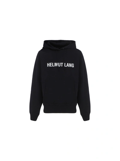 Helmut Lang Men's  Black Other Materials Sweatshirt