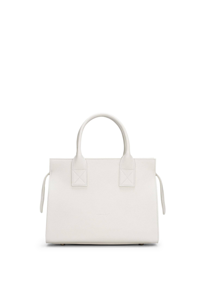 Marsèll Handle Bag In White