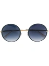 Mykita Round Frame Sunglasses