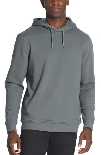 Cuts Classic Pullover Hoodie In Sage