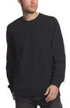 Cuts Crewneck Sweatshirt In Black