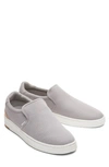 Toms Travel Lite Slip-on Sneaker In Grey