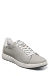 Florsheim Velocious Knit Lace-up Sneaker In Oyster Knit