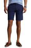 Polo Ralph Lauren 9 Swim Trunks In Navy