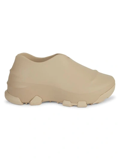 Givenchy Monumental Mallow Rubber Shoes In Ivory | ModeSens