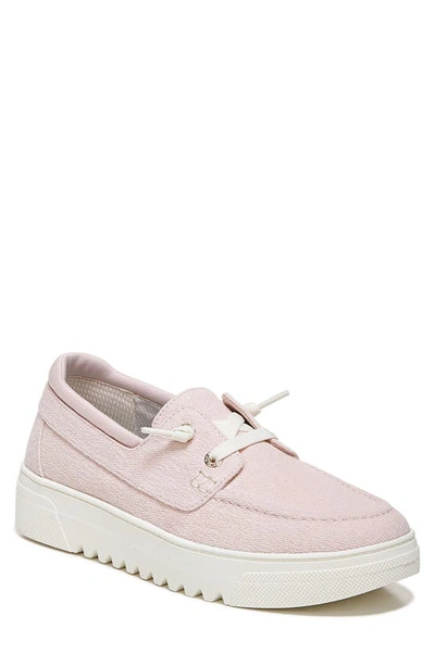 Dr. Scholl's Women's Get Onboard Slip-ons Women's Shoes In Pink Clay Fabric