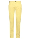 Jeckerson Pants In Yellow