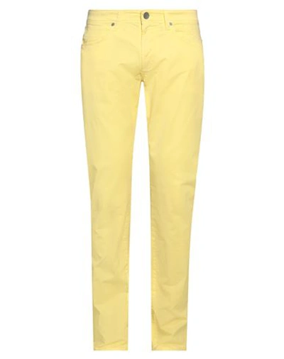 Jeckerson Pants In Yellow