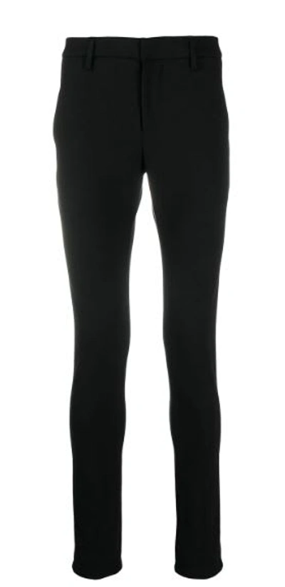 Dondup Gaubert Trousers In Black