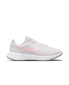 Nike Women's Revolution 6 Next Nature Running Sneakers From Finish Line In Light Violet/champagne/white