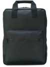 Rains Scout Backpack In Black