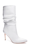 Chinese Laundry Ellie Slouch Pointed Toe Boot In Bone