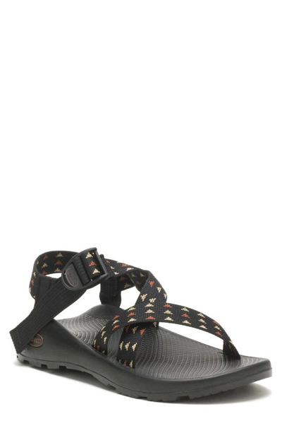 Chaco Z1 Classic Sandal In Sierra Black