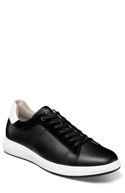 Florsheim Heist Sneaker In Black