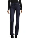 7 For All Mankind Kimmie Bootcut Jeans In Dusky Blue
