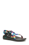 Chaco Z/1 Classic Sport Sandal In Tie Dye