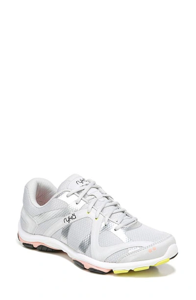 Ryka Influence Training Sneaker In Vapor Grey