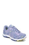 Ryka Influence Training Sneaker In Iris Blue