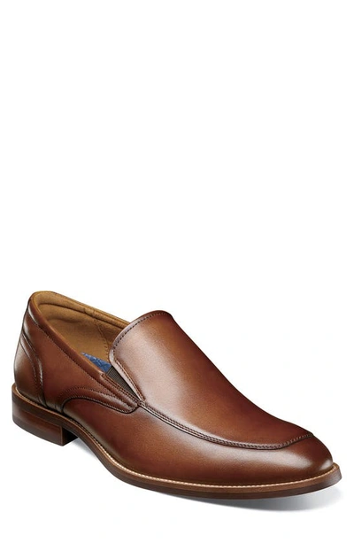 Florsheim Rucci Loafer In Cognac