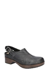 Bella Vita Women's Starlee Clogs Women's Shoes In Black